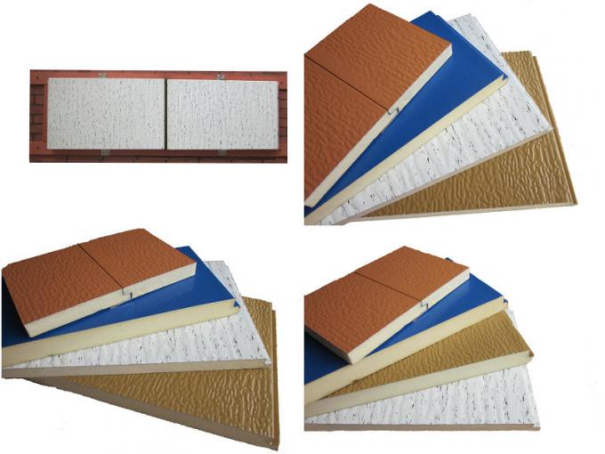 Decorative Polyurethane Dry Cladding Panel Series