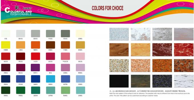 Decorative Polyurethane Dry Cladding Panel Series