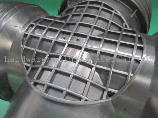Environmetal Polyethylene Inspection Chamber for Sewage the Base