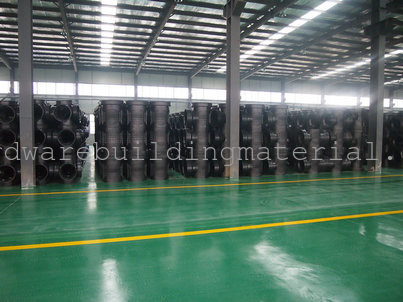 Environmetal Polyethylene Inspection Chamber for Sewage 3*90 Degree Manhole