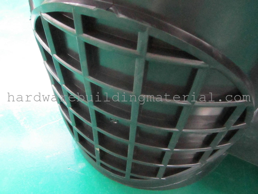 Environmetal Polyethylene Inspection Manhole for Sewage 3*90 Degree Manhole