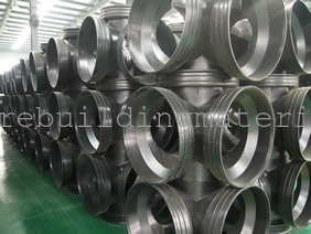 Environmetal Polyethylene Inspection Manhole for Sewage