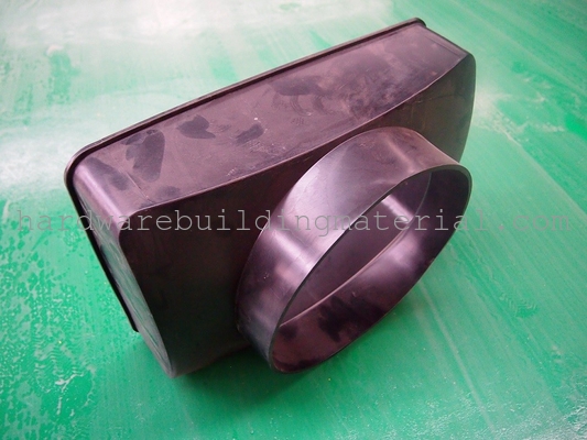 HDPE Rainfall Collector