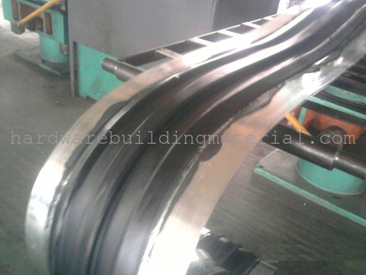 Steel-edged Rubber Water Stop