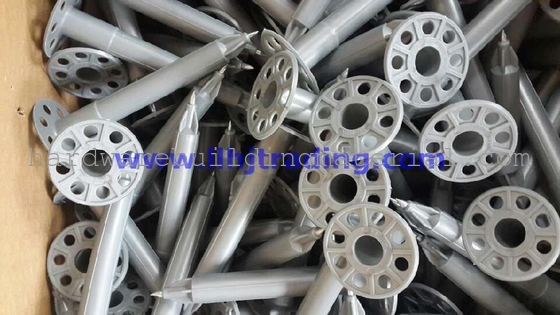 Dia50mm*80mm Plastic Insulation Nails