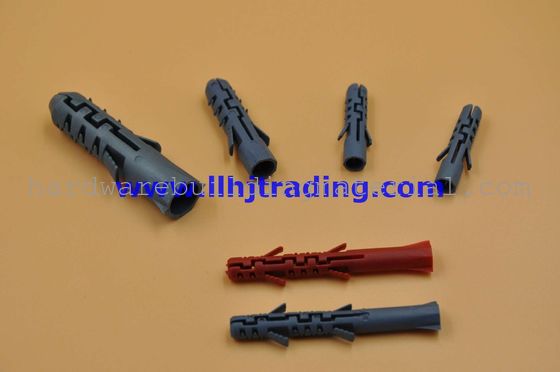 Plastic  Wall Plug Hilti Anchor with All Kinds of Colour