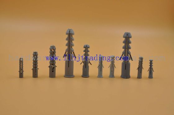 Plastic  Wall Plug Hilti Anchor with All Kinds of Colour