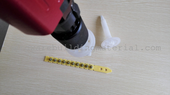 Semi-automatic Feeding Powder Actuated Tool Gun Tacker NS301T