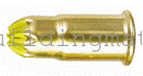 .22 Cal Single High Velocity Pastening Powder Loads
