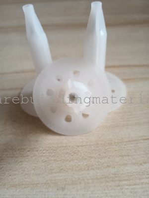 80mm Plastic Insulation Fasteners for Exterior Wall Insulation Systems