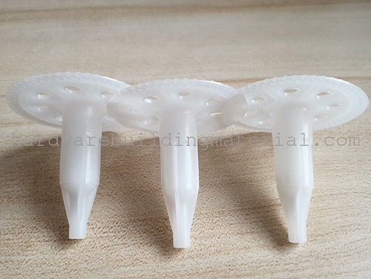 60mm Head Diameter 60 mm Length High Quality Plastic Shooting Insulation Fasteners