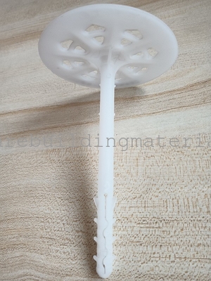 80mm Head Diameter 122mm Length Anchors For Fixing Supplier Insulation Pin Suppiler