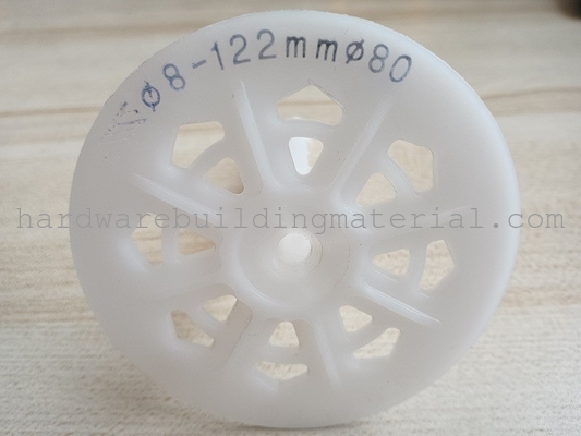 80mm Head Diameter 122mm Length Anchors For Fixing Supplier Insulation Pin Suppiler