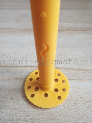 High Quality 60mm Head Diameter 365mm Length Anchors For Fixing Insulation Anchors