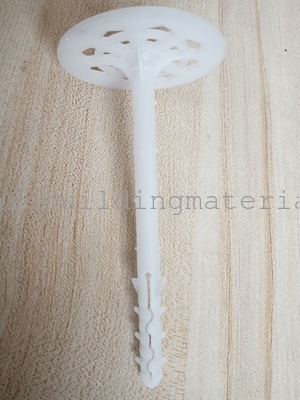 60mm Head Diameter 122mm Length Anchors For Fixing The Perfect Solution for Insulation Pin Needs