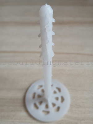 60mm Head Diameter 122mm Length Anchors For Fixing The Perfect Solution for Insulation Pin Needs