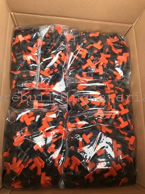 New Tile Leveling System Kit Reusable, Replaceable Pins, Smooth Rotation,  Tile Leveler Spacer