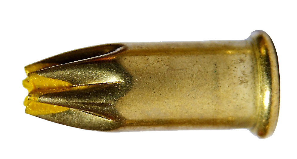 .27 Cal Single Shot Powder Loads- Long S3
