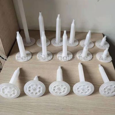 90 mm New type Plastic Insualtion wall Anchors ,Plastic insulation support,actuated tool