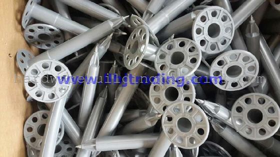 Dia50mm*80mm Plastic Insulation Nails